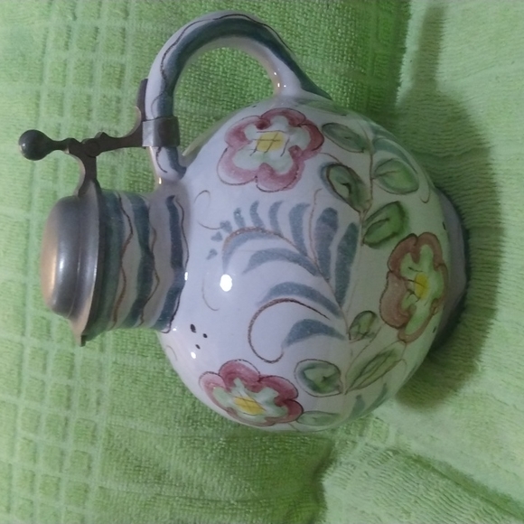 Other - Vintage Italian Pitcher